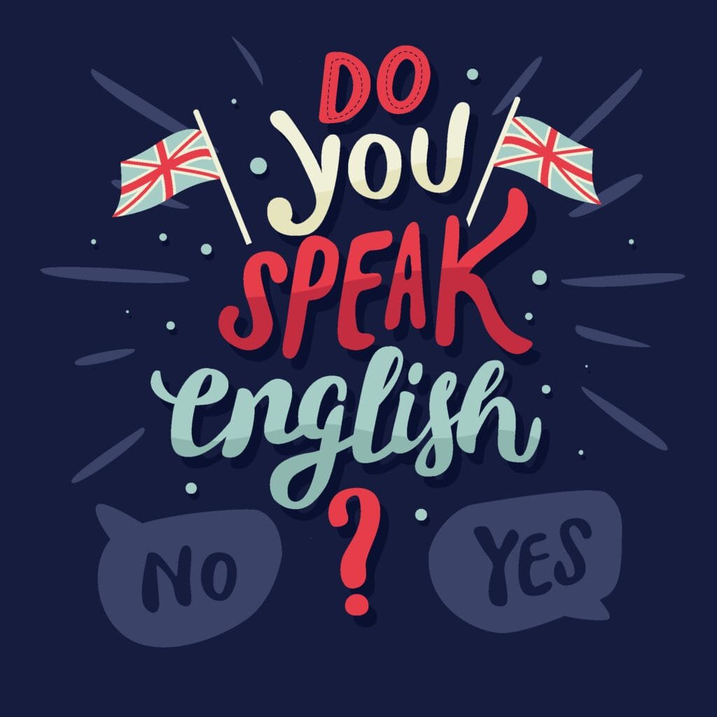Do You Speak English