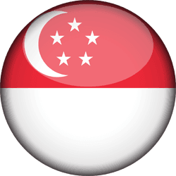 Singapore Flag