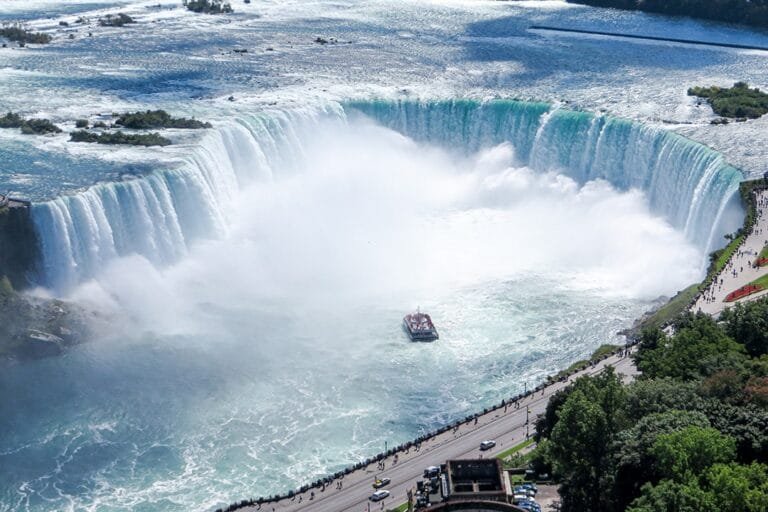 Niagara falls
