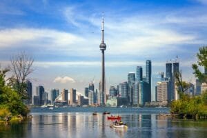 Visit Toronto