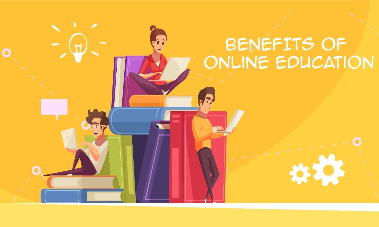 benefits of online education