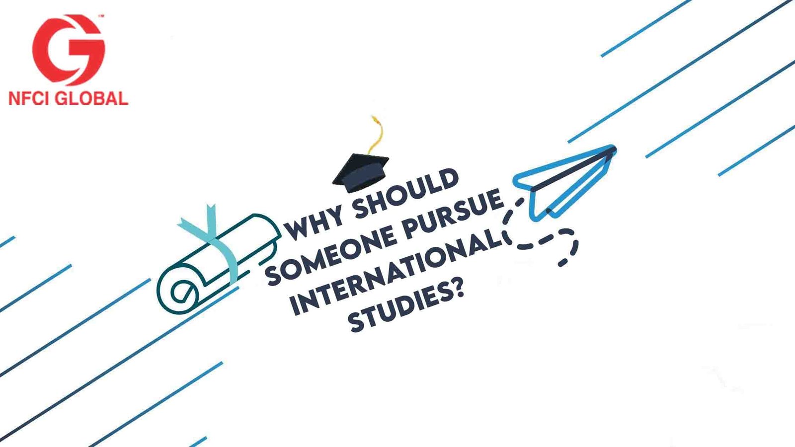 Why should someone pursue International Studies?