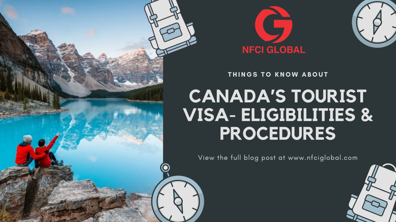 canada tourist visa steps