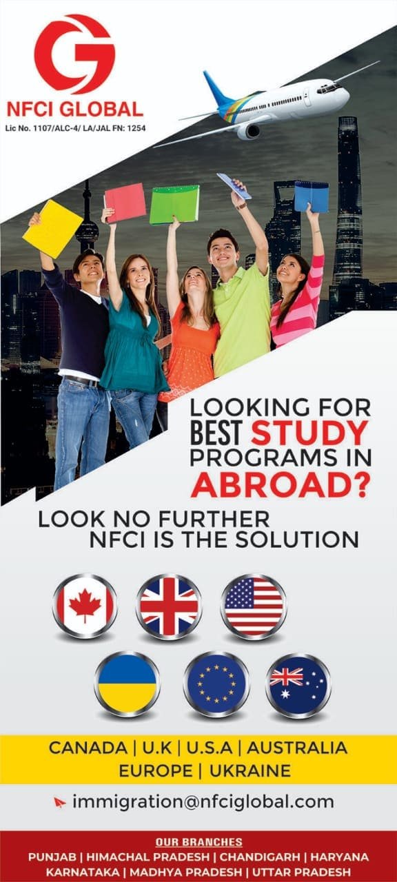 immigration consultant in jalandhar