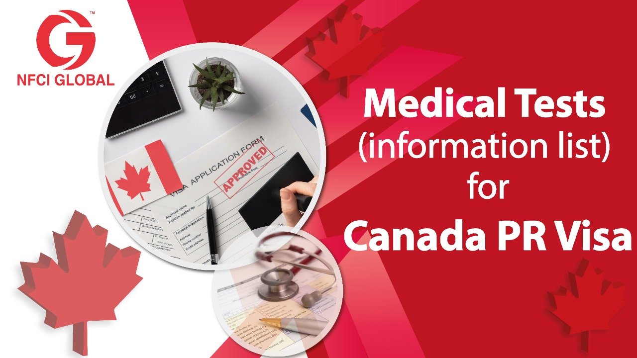Medical for immigration Canada