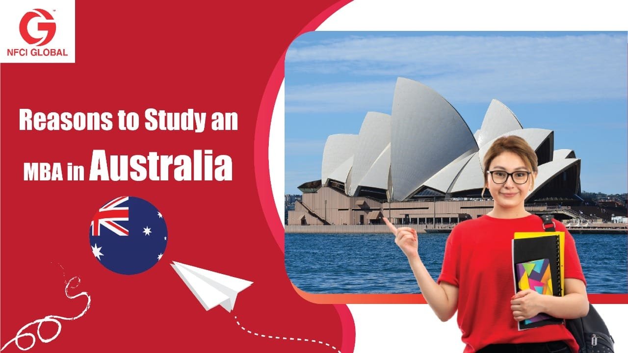 Reasons to study an MBA in Australia