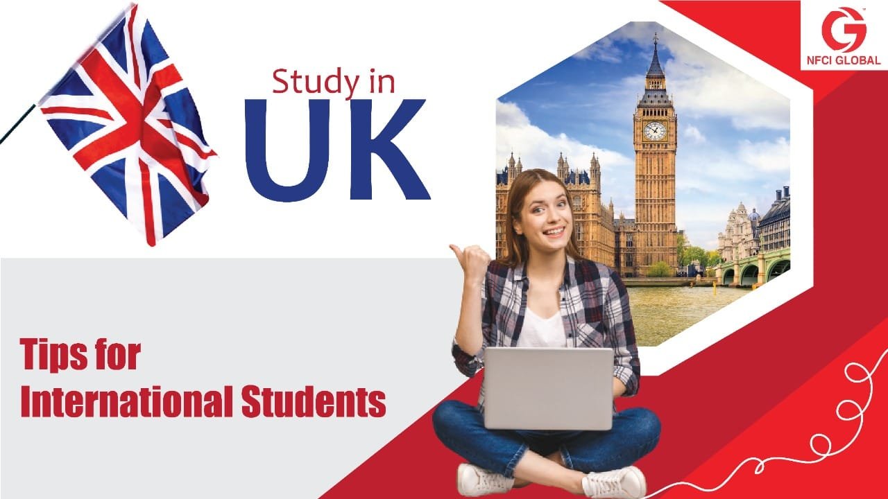 Study in UK Tips