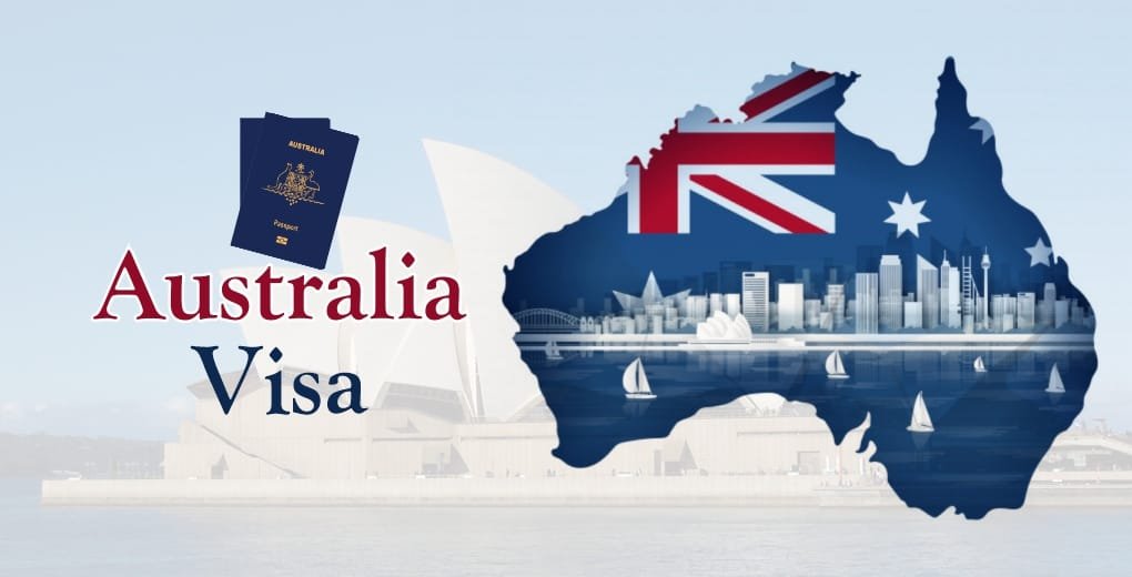 types of australia tourist visa