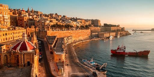 Hospitality program in Malta